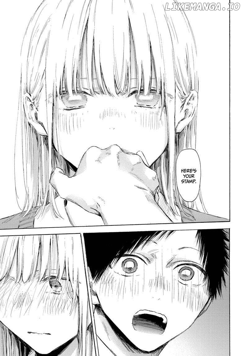 Blue Box, Chapter 169 image 17